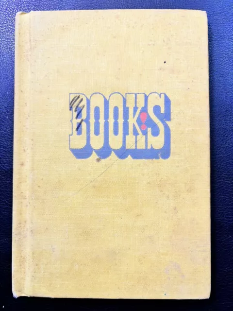 BOOKS - Murray McCain & John Alcorn (1962) 1st Edition, 1st Printing