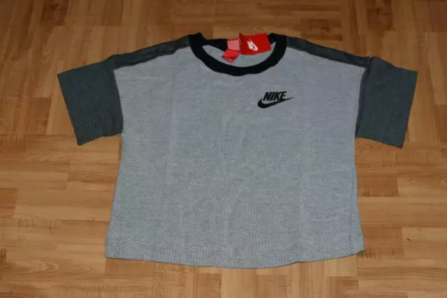 NIKE RALLY PLUS SPORTSWEAR WOMEN'S SHIRT - Sz WOMEN'S SMALL