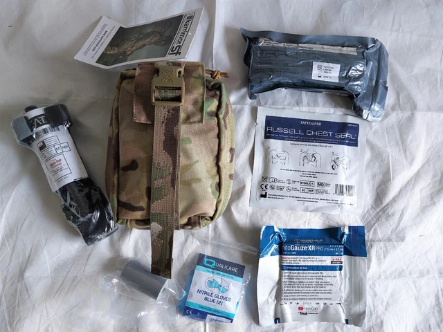 正規輸入代理店直売】 カリマー SF ノルディックポーチ 4L M257 karrimor SF Nordic Pouch | カリマーSF,増設用サイドポケット  | | ユーロ サープラス