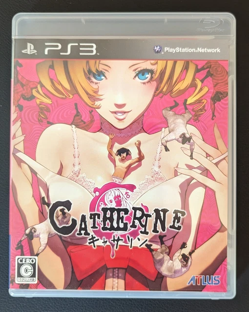 Playstation 3 Catherine FOR SALE! - PicClick