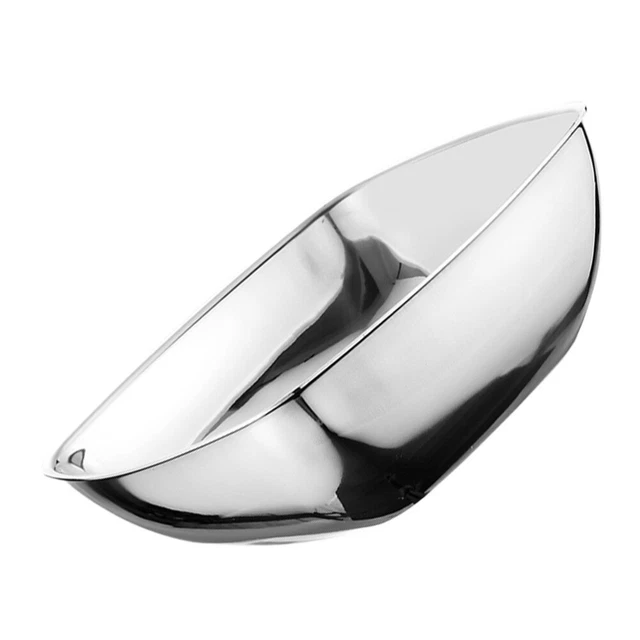 Ciotole Per Cane In Acciaio Inox Con Base Antiscivolo - Set Da 2 Per Cibo E Acqua - Foto 5