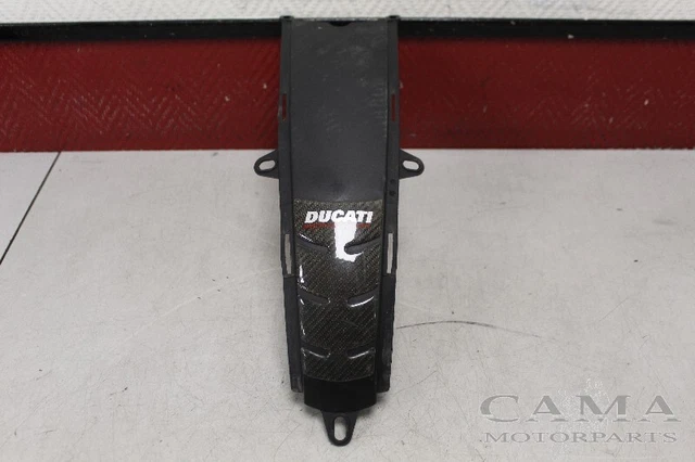 48012631C TANK COVER Ducati Monster 1100 2008