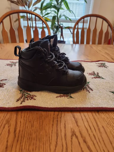 Paul george top shoes kids brown