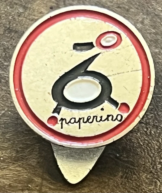 PETIT EMBLÈME INSIGNE avant radiateur automobile émail laiton Dodge