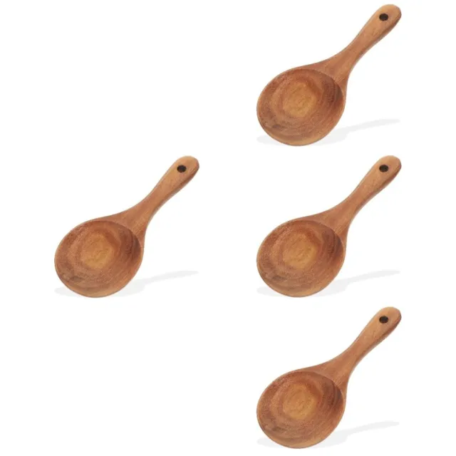 Kit utensilios de cocina madera 5 piezas de Gadgets Cocina con soporte  Cucharas de madera para cocinar Kitchen gadgets Juego utensilios de cocina  Paleta Antiadherentes Cucharas madera cocina : : Hogar y