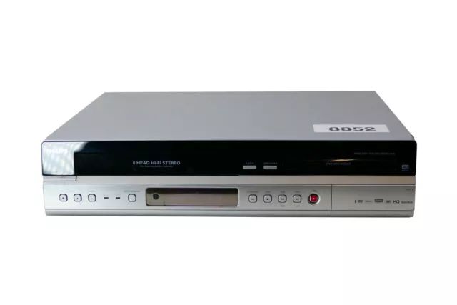 DAEWOO DF-4100 LOT Combi VCR VHS Vidéo DVD Enregistreur Convertisseur À  Commande EUR 173,03 - PicClick FR