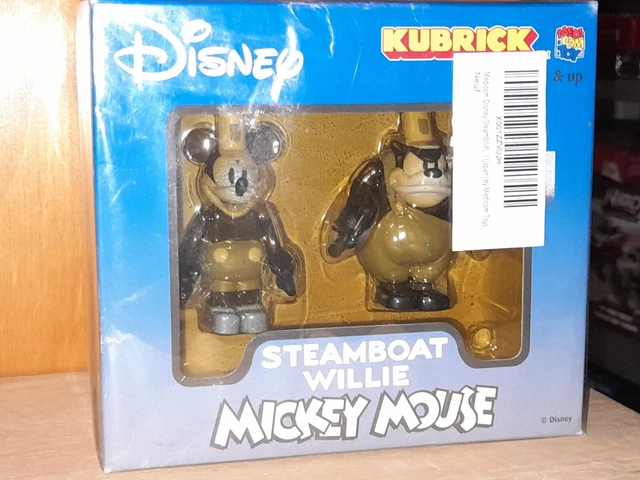 MEDICOM KUBRICK FORCES Speciales Metal Gear Solid Figure (Set De 6) EUR 75,59 - FR