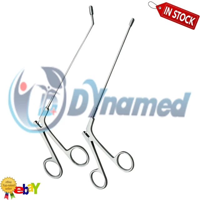 forniture dentali FORBICI PER GENGIVE IRIS 11,5 CM CURVE