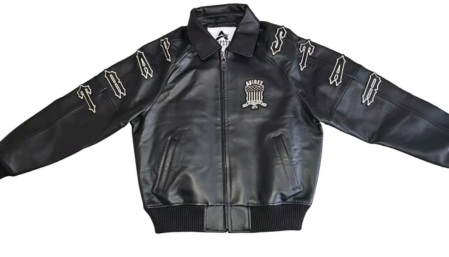 Trapstar bomber jacket hotsell