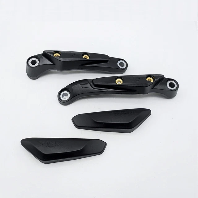 Tamponi SW-Motech protezione telaio per Kawasaki Z650 e Z650RS