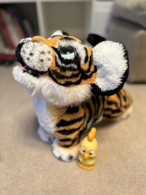 FURREAL FRIENDS ROARIN Tyler la tigre giocosa giocattolo