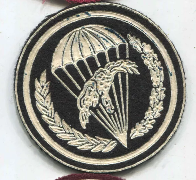 Polen Laufbahnabzeichen 5.Fallschirmjäger Brigade   (T409)