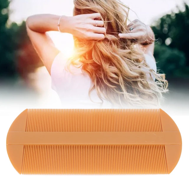 Comb 10pcs Lice Combs Double Sided Head Lice Combs For Kids Adults Pets Dog