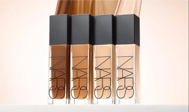 Nars All Day Luminous Weightless Foundation, 30 ml, 6 Shades