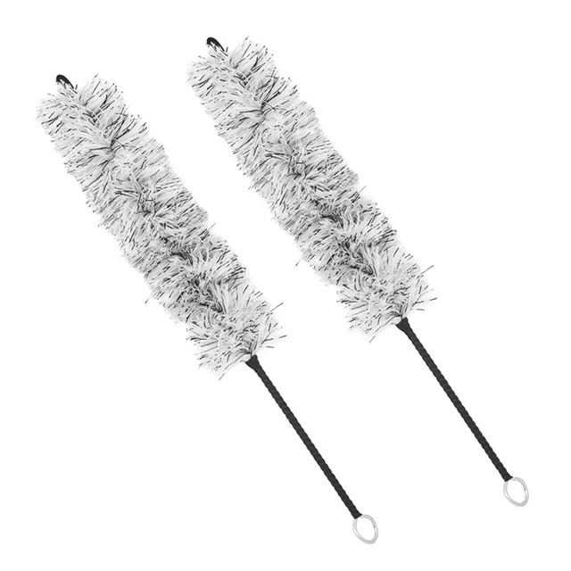 Protezione Per Grondaia 100-120 Mm - Filo Zincato, Antifoglie E Detriti, Per Tubi Tondi O Quadrati - Foto 5