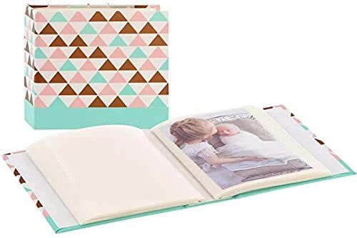 Hama Album photo vierge Minimax "Designline" (album photo traditionnel format 13