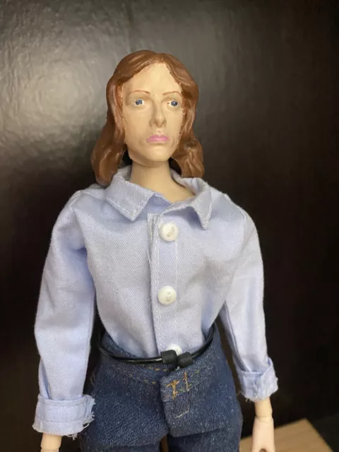 Laurie Strode Michael Myers Custom Head 12” 1/6 1:6 Scale Figure Halloween Jason