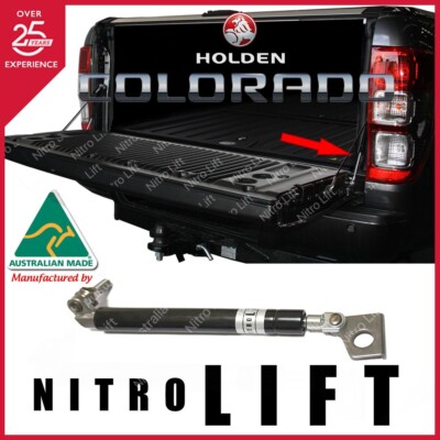 Holden Rg Colorado Ls Ltz Z71 2012-2019 Rear Tailgate Slow Down Shock Strut