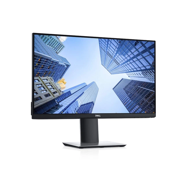 Dell P2419h  24" Full HD IPS LED TFT Pivot  VGA HDMI  DP USB Top