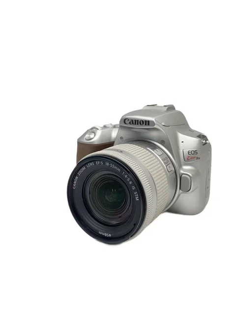 CANON DIGITAL SINGLE Lens Reflex Camera EOS Kiss X10 EF S18 55 IS