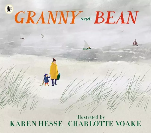 Granny and Bean by Karen Hesse Paperback Book