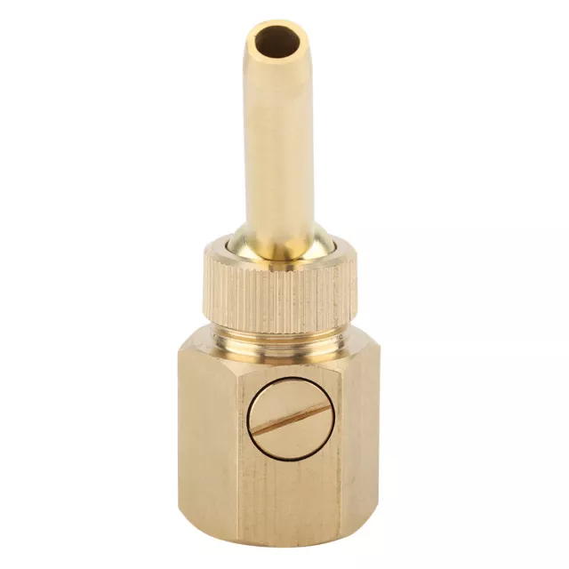 Adjustable Universal Brass Straight Fountain Nozzle Fountain Spray Hea 3766 SD