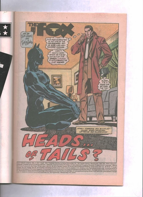 Blue Ribbon Comics #7 (Dick Ayers/Tony DeZuniga) Archie Comics VF {Generations} 2