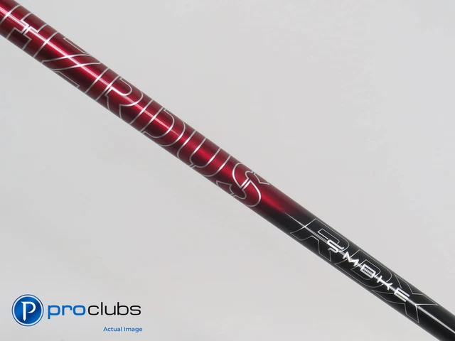 Project X HZRDUS SMOKE RDX Red 60 6.5 X-Flex Driver Shaft- Ping G430 Tip 349693