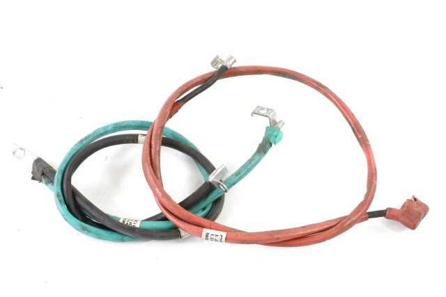 Kymco Agility 125 R12 Cavi Batteria 05 - 13 Battery Cables