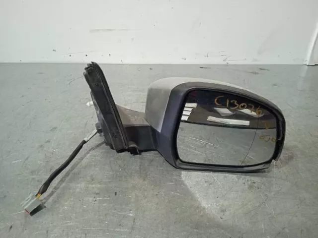 21986622 Espejo Retrovisor Derecho / Plata / 5 Pines Tocado / 855970 Para Ford M