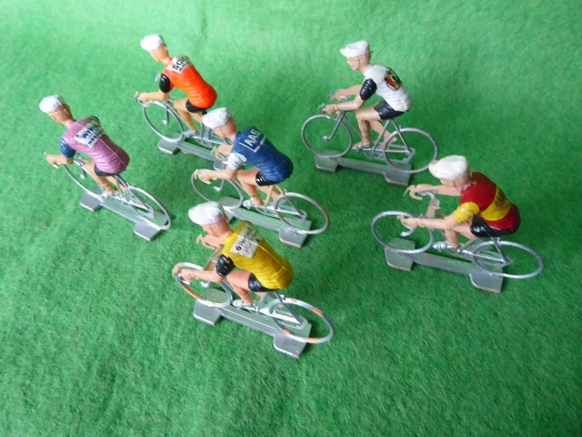 Tour de France 2023 : Les 32 coureurs français en chiffres