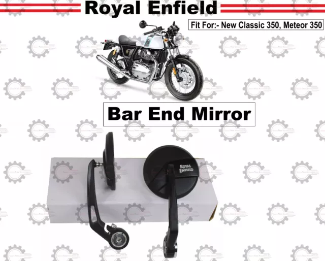 royal enfield classic 350 side mirror price