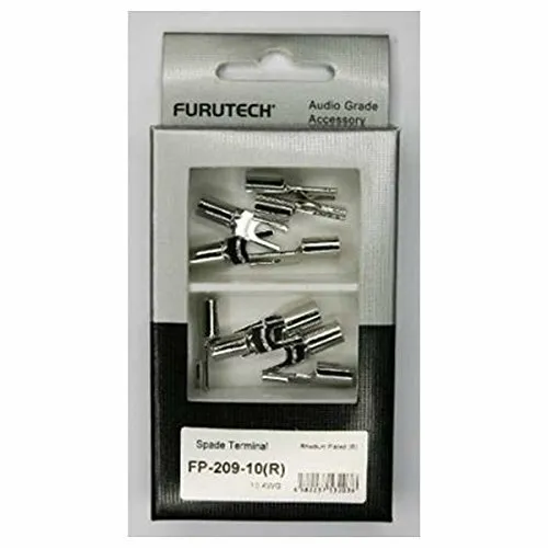 FURUTECH Genuine Furutech FP209-10 R 10 pieces set Y-Plug