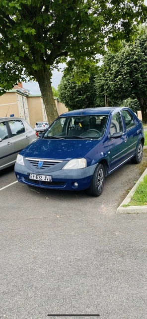 Dacia Logan 2006
