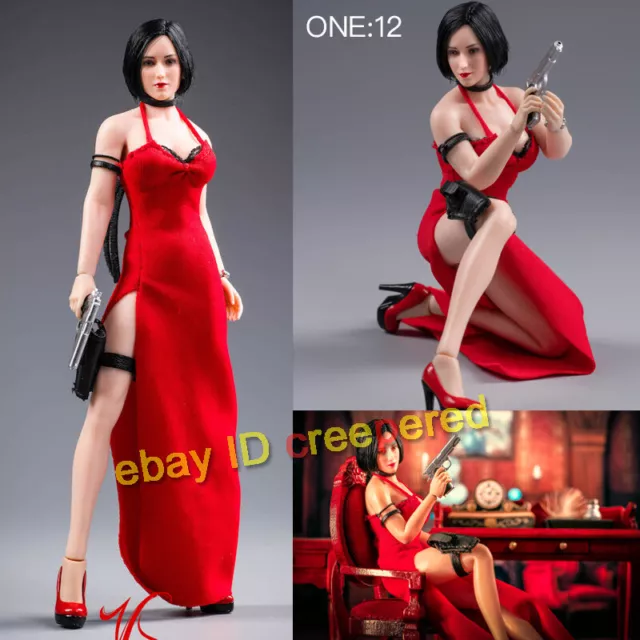 1/6 Scale Super Duck SET89 Resident Evil 4 Remake Ashley Graham action  figure – 2DBeat Hobby Store