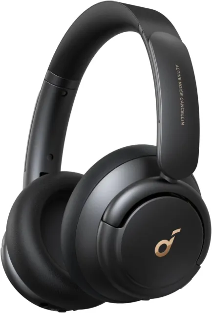 Soundcore Life Q30 Wireless Over-Ear Headphone Hi-Res ANC Headset 40Hr Playtime