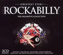Rockabilly-Greatest Ever von Various | CD | Zustand sehr gut