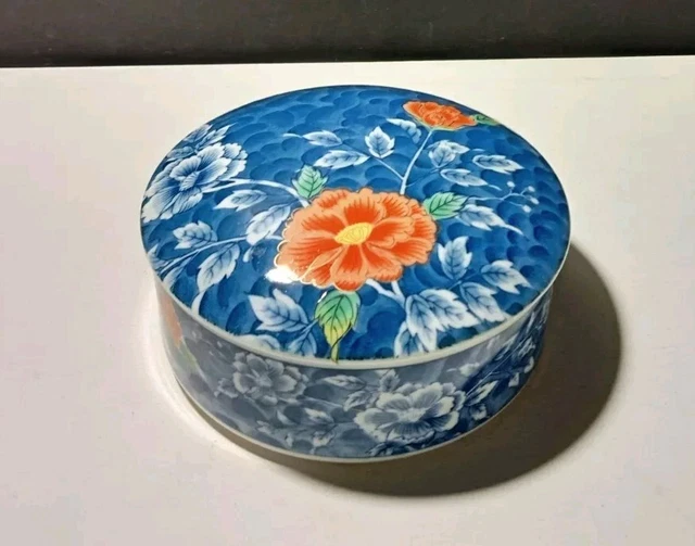 Vide-poche Canard Céramique – Boîte à Bijoux Forme Canard, Collection, Très Bon état