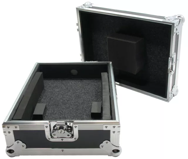 Harmony HC12MIX Flight DJ Road Travel Foam Custom Case fits Pioneer DJM-800
