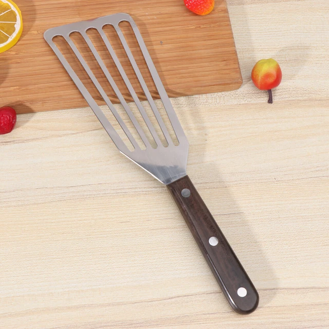 OFKPO Acciaio INOX Pala per Paletta Pizza, Torte