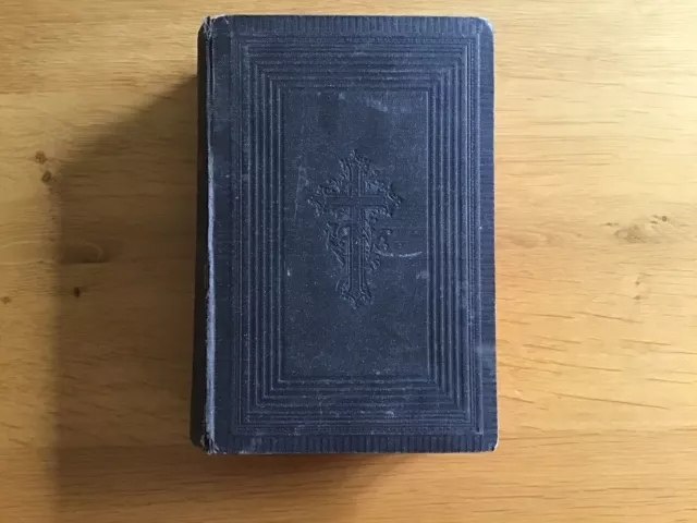 Bibel Von 1920. Die Heilige Schrift - Altes Und Neues Testament