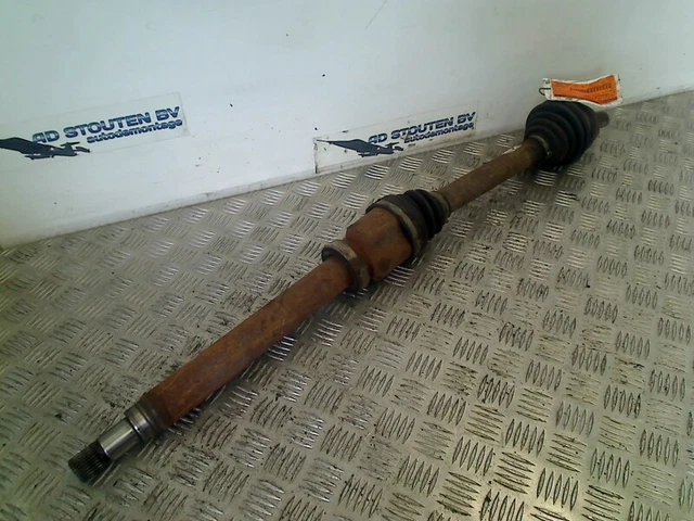 Frankberg Aste Accoppiamento Anteriore Per Focus II, III, C-Max, C30 - Compatibile Con Modelli 2004-2019 - Foto 2