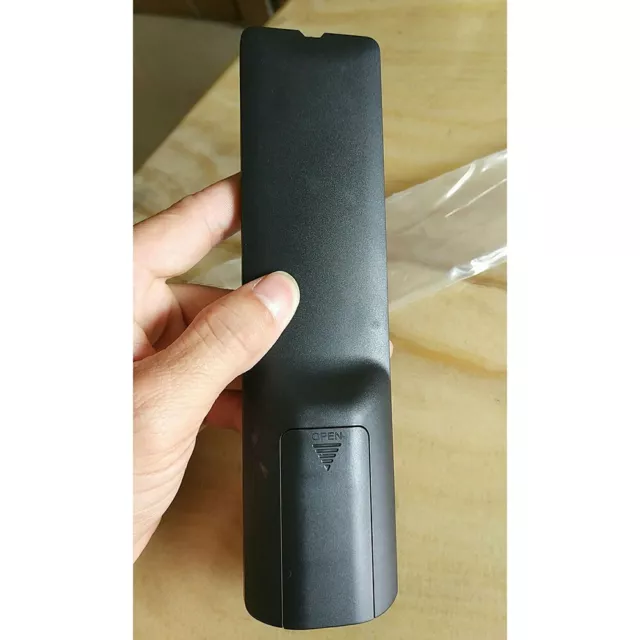 Black ABS Remote Control for Mag250 Mag254 Seamless Replacement Solution 2