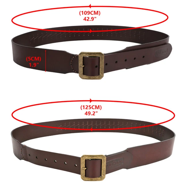 Ceinture Cuir Noir Pleine Fleur Avec Boucle De Ceinture Canon De Fusil Satine 4012