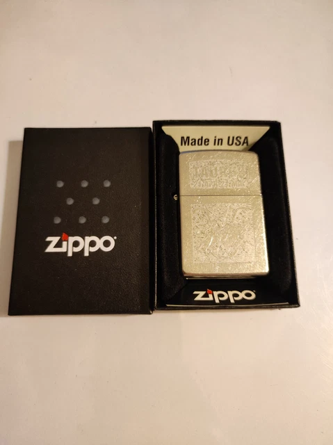 Zippo 273183 Taurus zodiac Lighter Case - No Inside Guts Insert