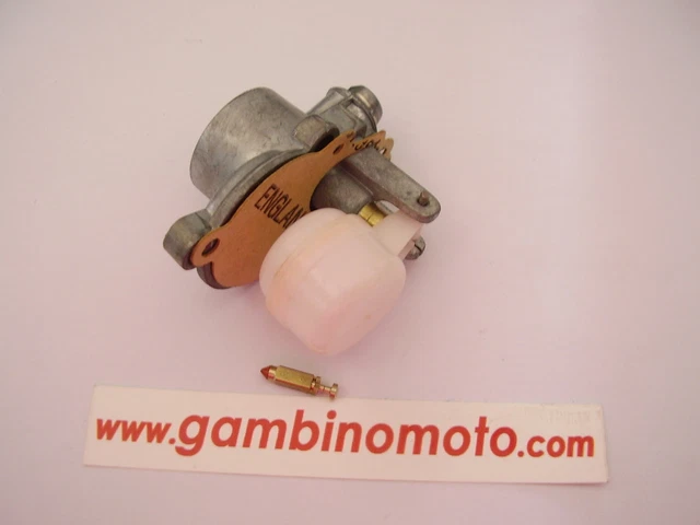 Turbine Overhaul Kit Floating Carburettor vespa Px 125 150 Star Stella LML