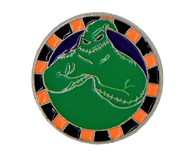 THE NIGHTMARE BEFORE Christmas Oogie Boogie Good Vs Evil Disney Park