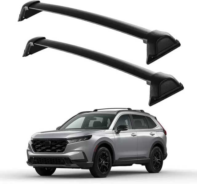 ROOF RACK CROSS Bars for 2023 2024 Honda CRV CRV Cargo Accessory