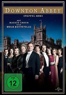 Downton Abbey - Staffel 3 [4 DVDs] | DVD | Zustand gut
