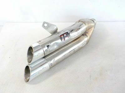 Ixil Scarico Sportivo Silenziatore Scarico HONDA NC 700 X/S 